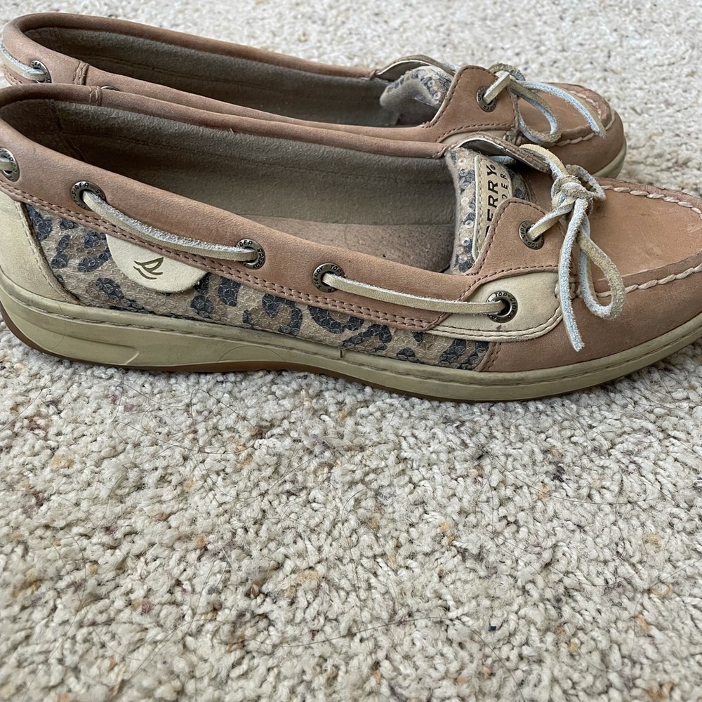 Sperry Boat Shoes View 2